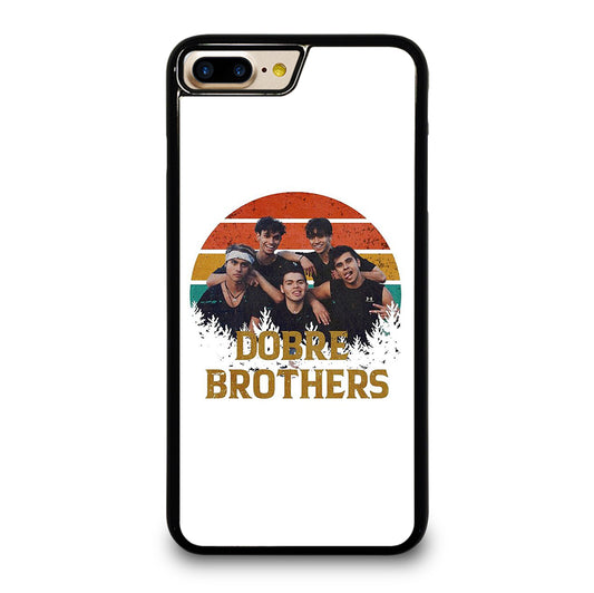 DOBRE BROTHERS 1 iPhone 7 / 8 Plus Case Cover