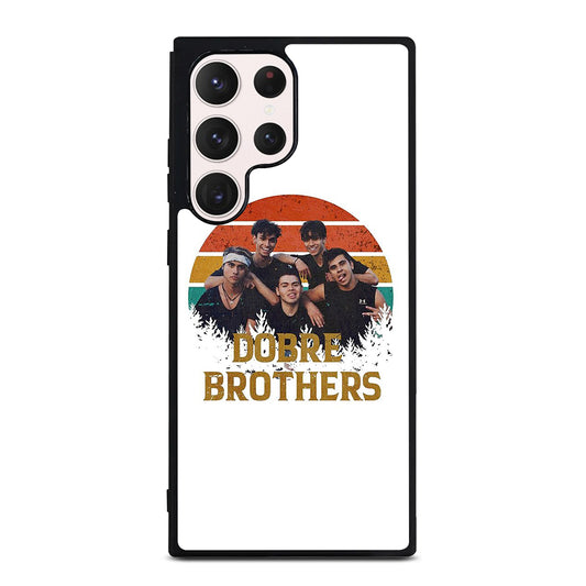 DOBRE BROTHERS 1 Samsung Galaxy S23 Ultra Case Cover