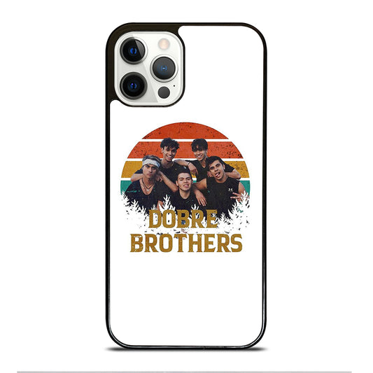 DOBRE BROTHERS 1 iPhone 12 Pro Case Cover