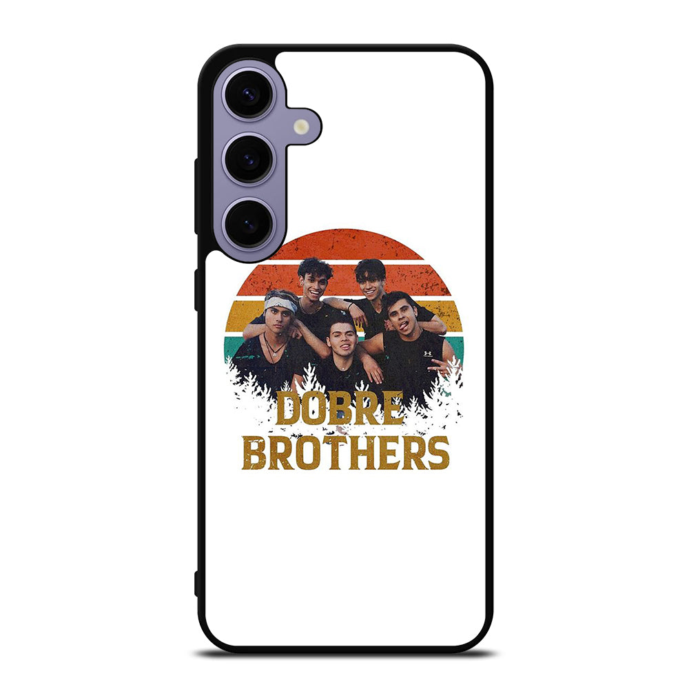 DOBRE BROTHERS 1 Samsung Galaxy S24 Plus Case Cover