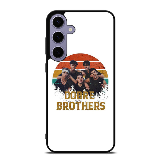 DOBRE BROTHERS 1 Samsung Galaxy S24 Plus Case Cover