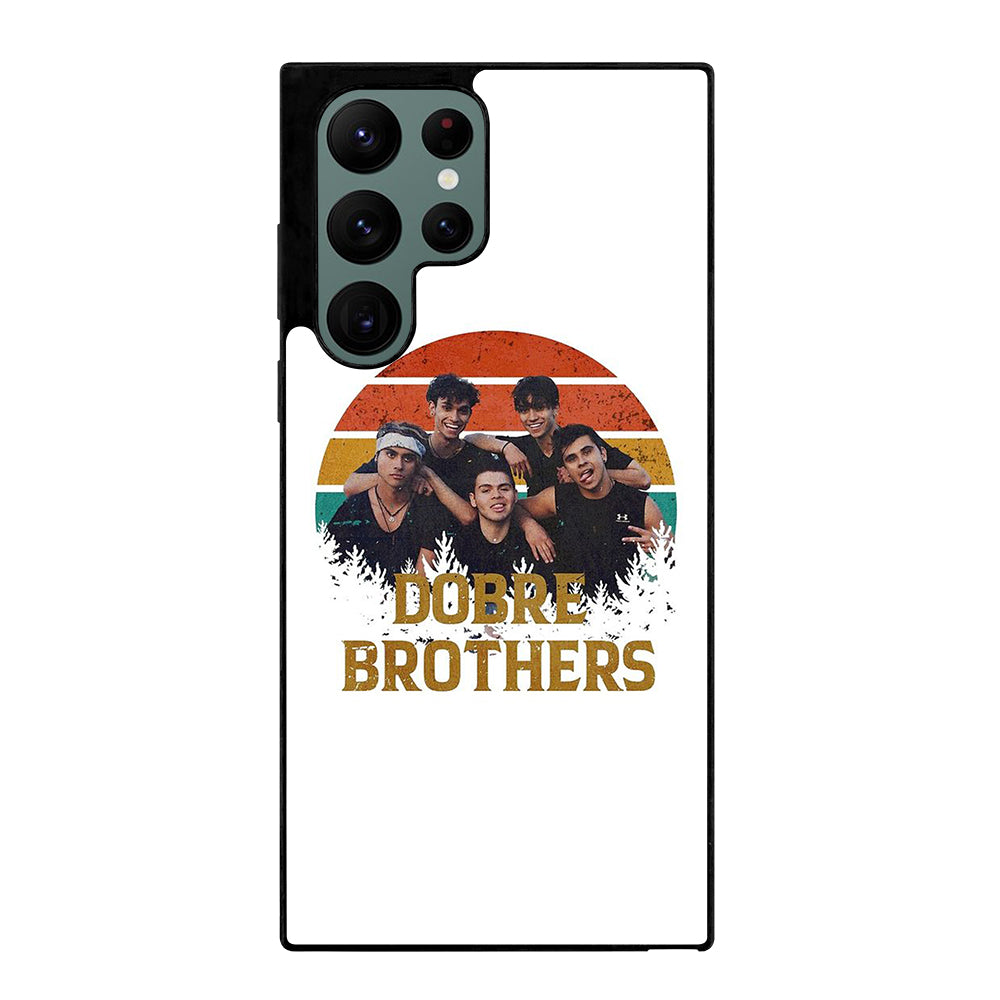 DOBRE BROTHERS 1 Samsung Galaxy S22 Ultra Case Cover