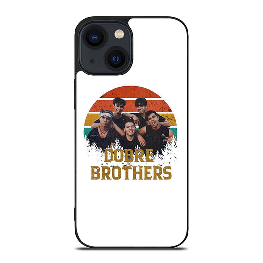 DOBRE BROTHERS 1 iPhone 14 Plus Case Cover