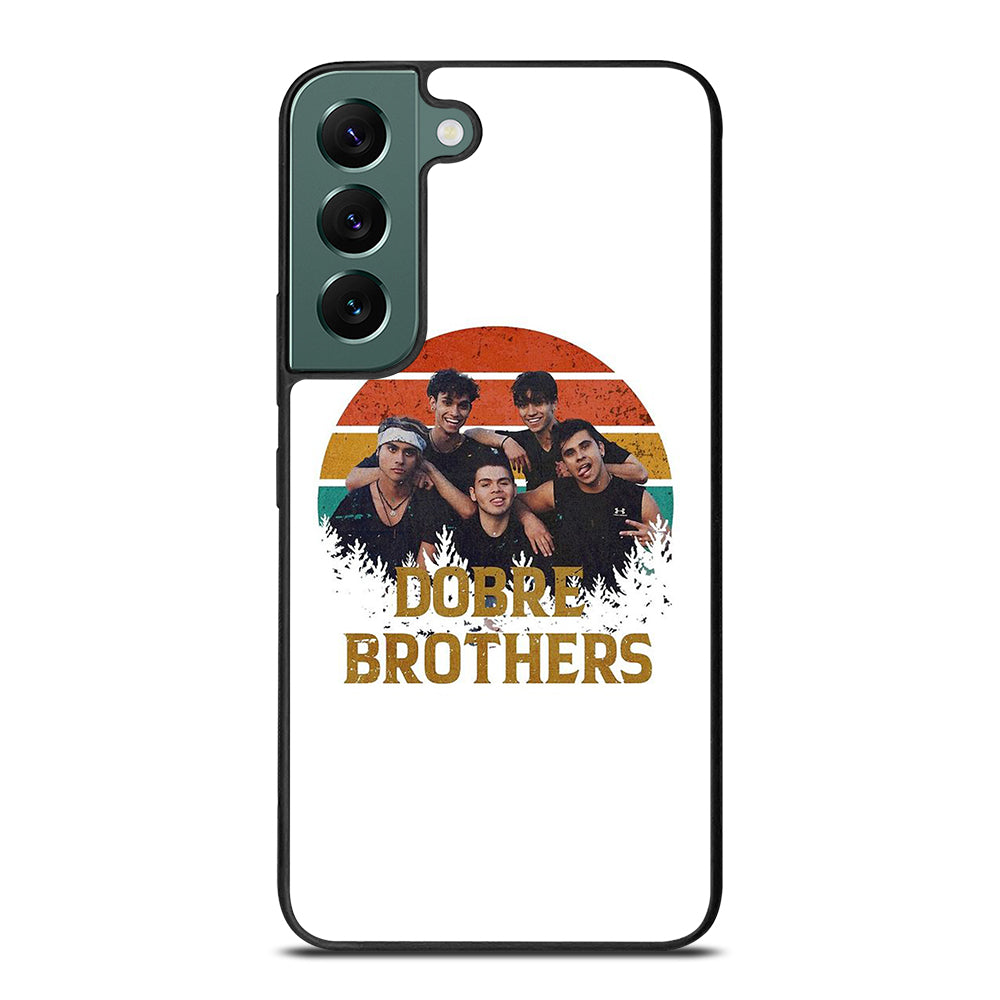DOBRE BROTHERS 1 Samsung Galaxy S22 Case Cover