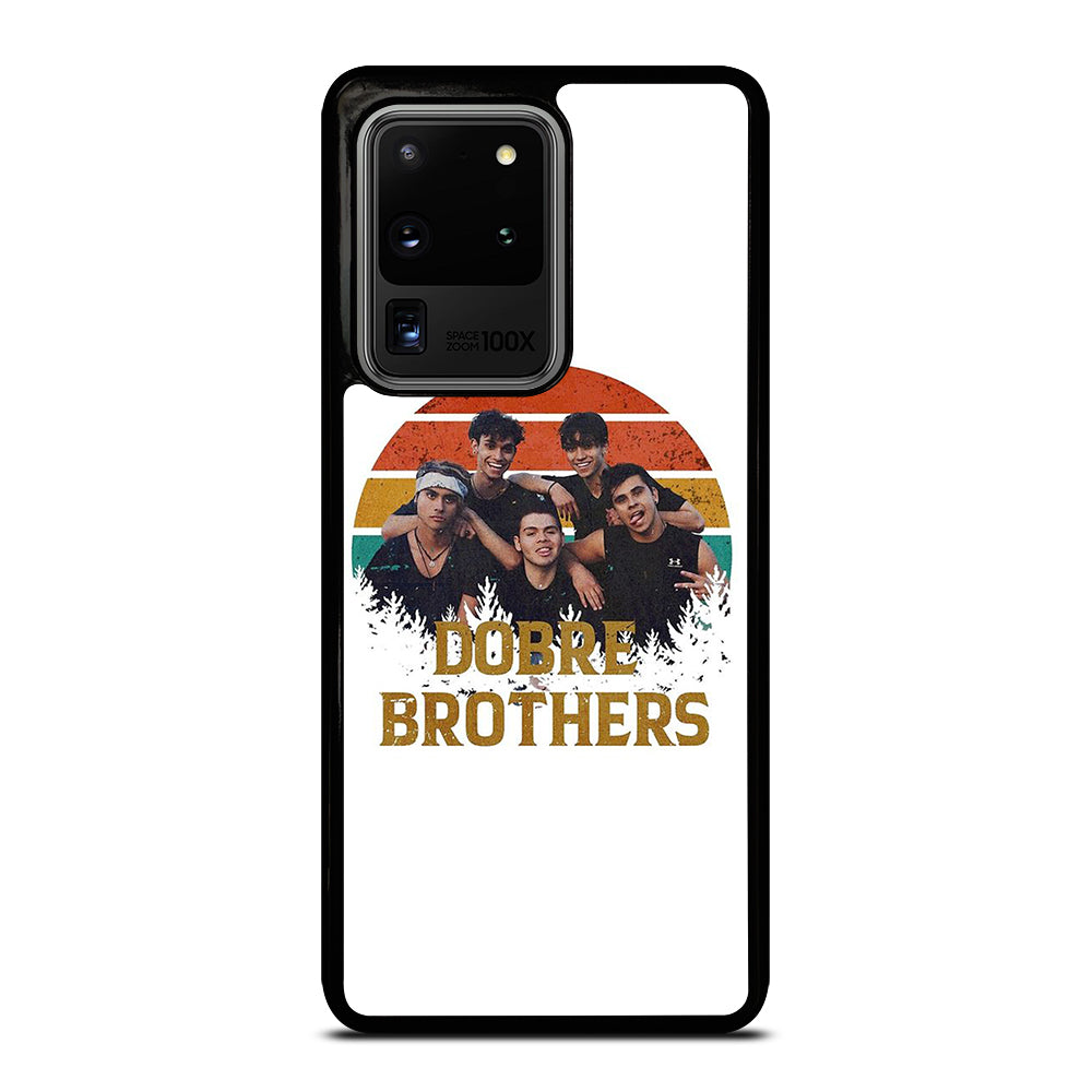 DOBRE BROTHERS 1 Samsung Galaxy S20 Ultra Case Cover