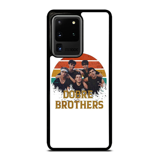 DOBRE BROTHERS 1 Samsung Galaxy S20 Ultra Case Cover