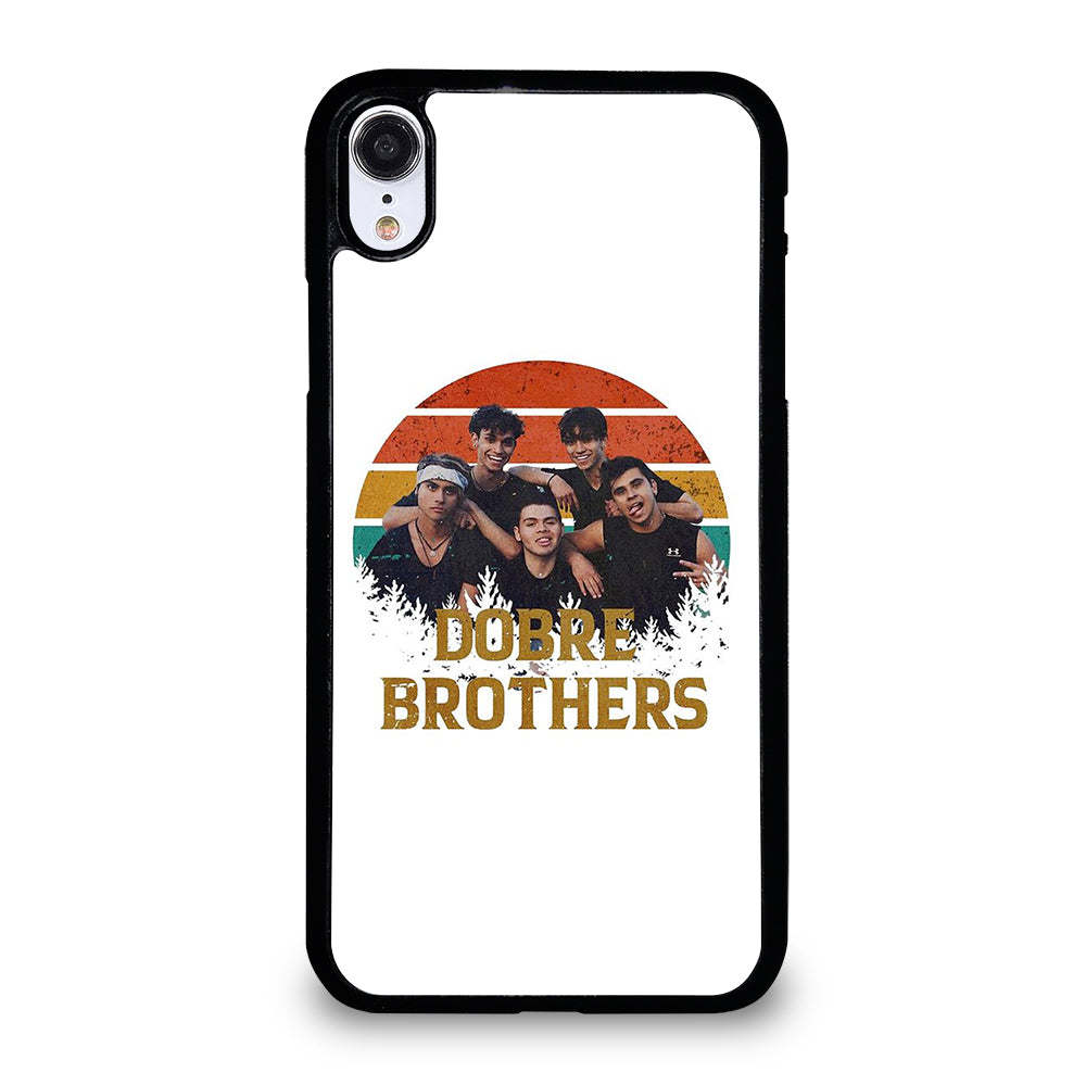DOBRE BROTHERS 1 iPhone XR Case Cover