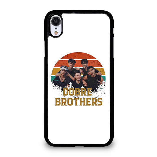 DOBRE BROTHERS 1 iPhone XR Case Cover