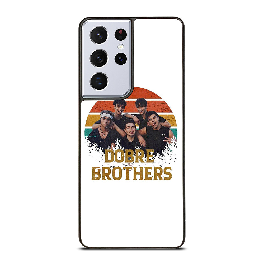 DOBRE BROTHERS 1 Samsung Galaxy S21 Ultra Case Cover