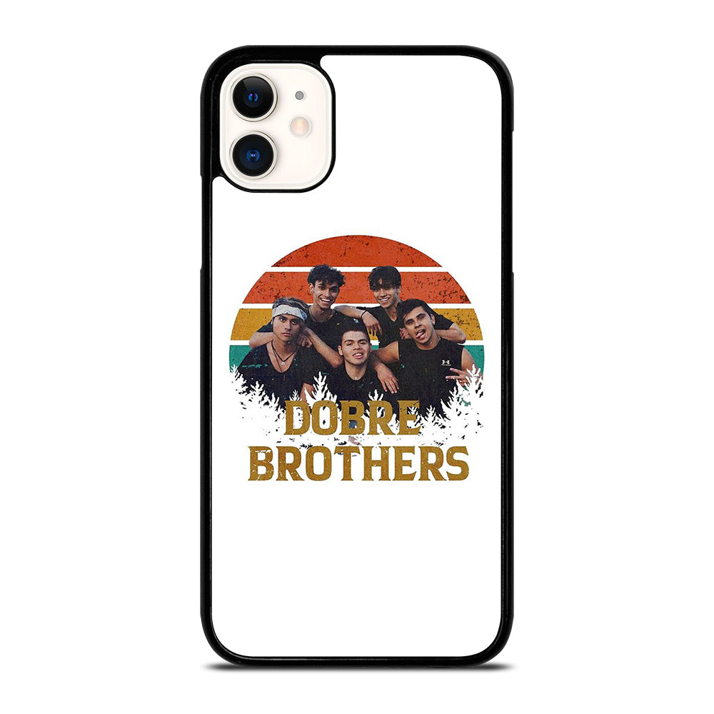 DOBRE BROTHERS 1 iPhone 11 Case Cover