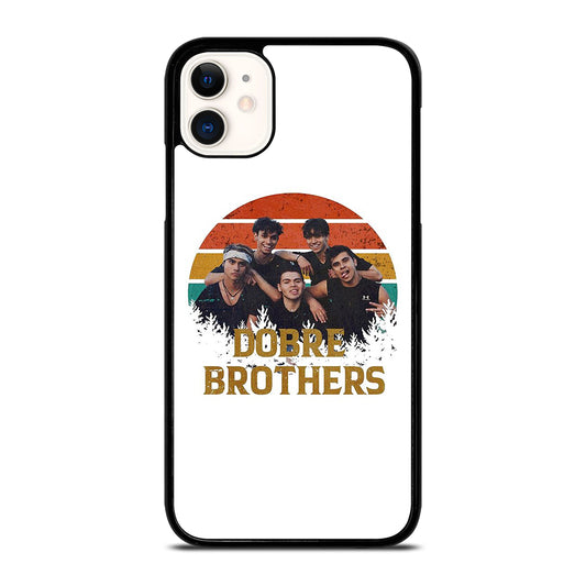 DOBRE BROTHERS 1 iPhone 11 Case Cover