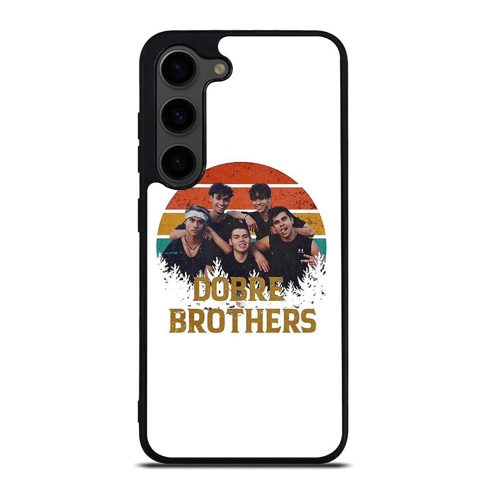 DOBRE BROTHERS 1 Samsung Galaxy S23 Plus Case Cover