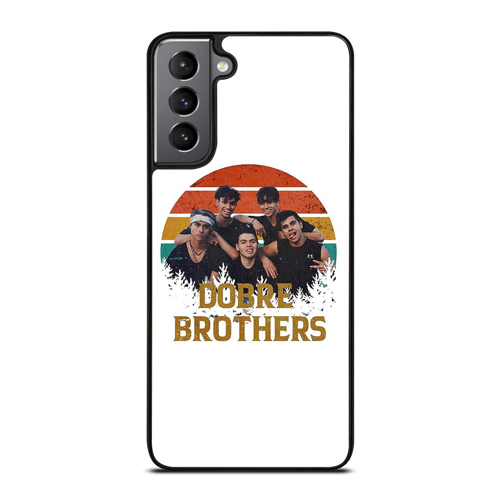 DOBRE BROTHERS 1 Samsung Galaxy S21 Plus Case Cover