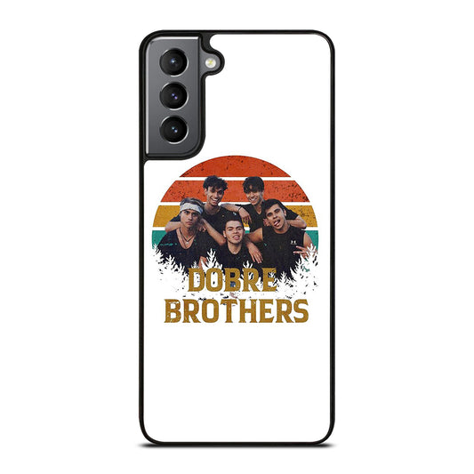 DOBRE BROTHERS 1 Samsung Galaxy S21 Plus Case Cover