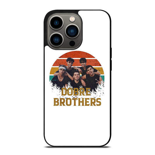 DOBRE BROTHERS 1 iPhone 13 Pro Case Cover