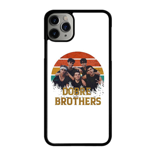 DOBRE BROTHERS 1 iPhone 11 Pro Max Case Cover