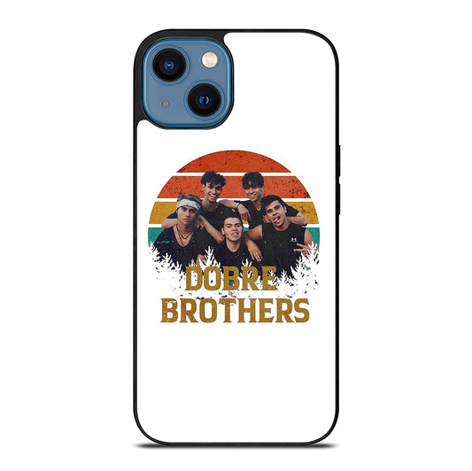 DOBRE BROTHERS 1 iPhone 14 Case Cover