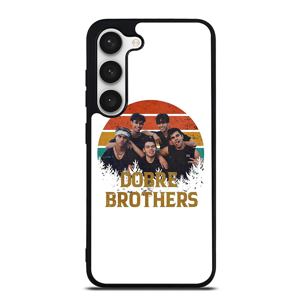 DOBRE BROTHERS 1 Samsung Galaxy S23 Case Cover