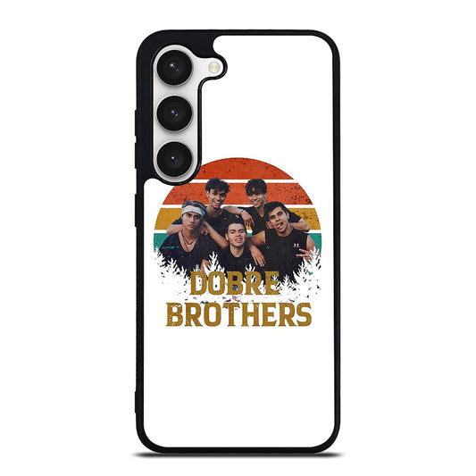 DOBRE BROTHERS 1 Samsung Galaxy S23 Case Cover