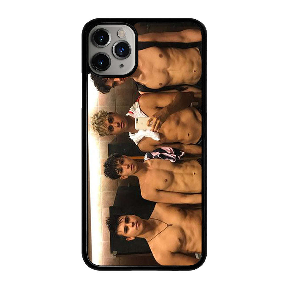 DOBRE BROTHERS 2 iPhone 11 Pro Max Case Cover