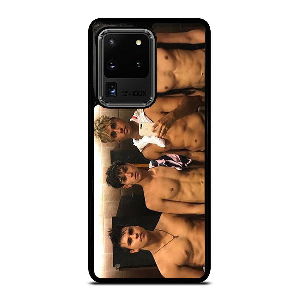 DOBRE BROTHERS 2 Samsung Galaxy S20 Ultra Case Cover