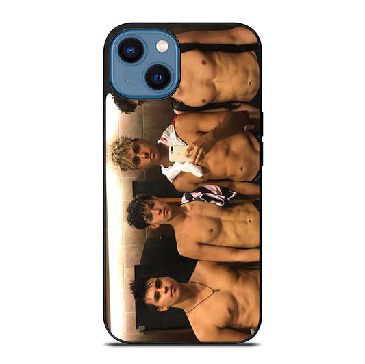 DOBRE BROTHERS 2 iPhone 14 Case Cover