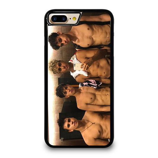 DOBRE BROTHERS 2 iPhone 7 / 8 Plus Case Cover