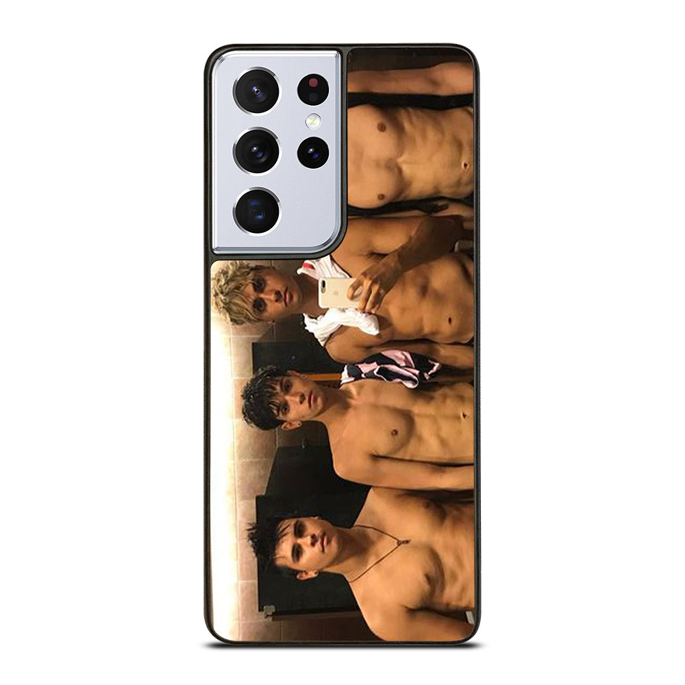 DOBRE BROTHERS 2 Samsung Galaxy S21 Ultra Case Cover