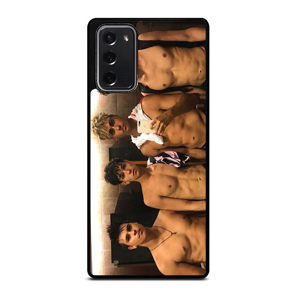 DOBRE BROTHERS 2 Samsung Galaxy Note 20 Case Cover