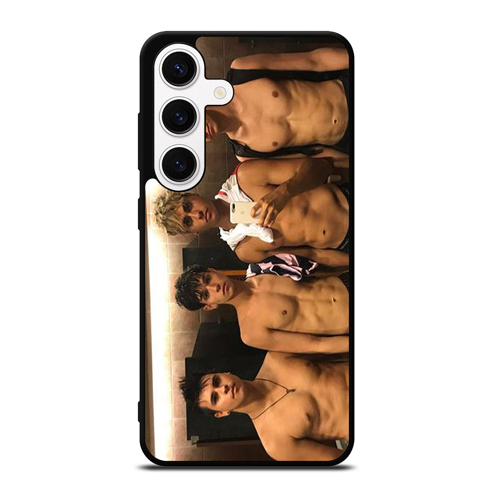 DOBRE BROTHERS 2 Samsung Galaxy S24 Case Cover