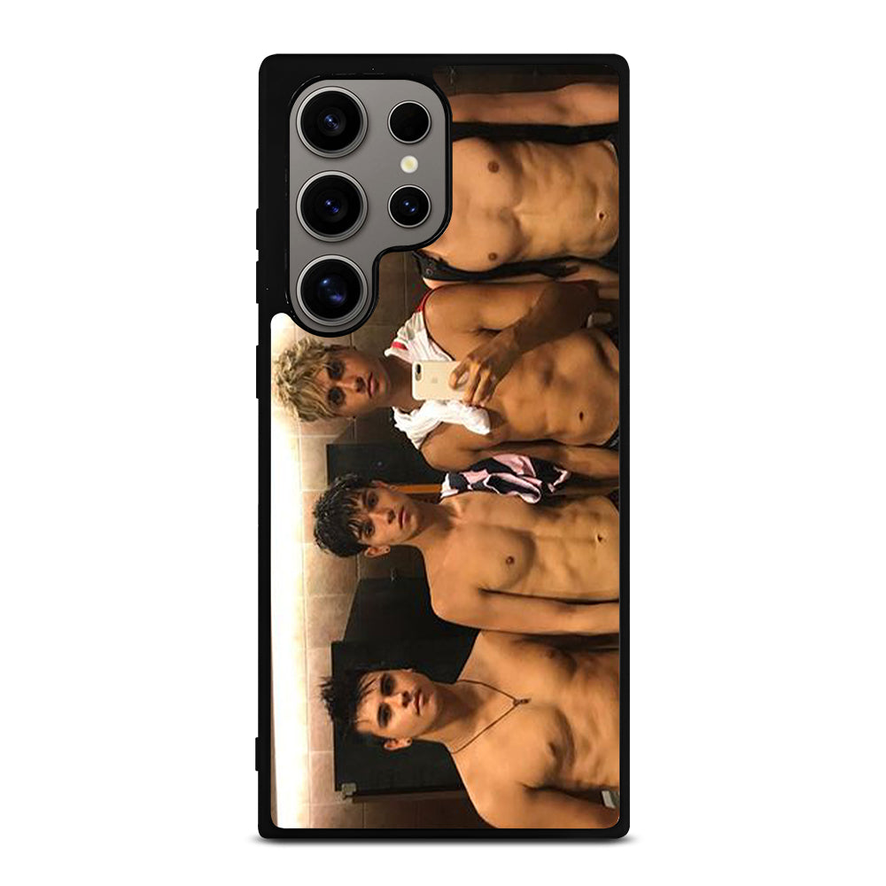 DOBRE BROTHERS 2 Samsung Galaxy S24 Ultra Case Cover