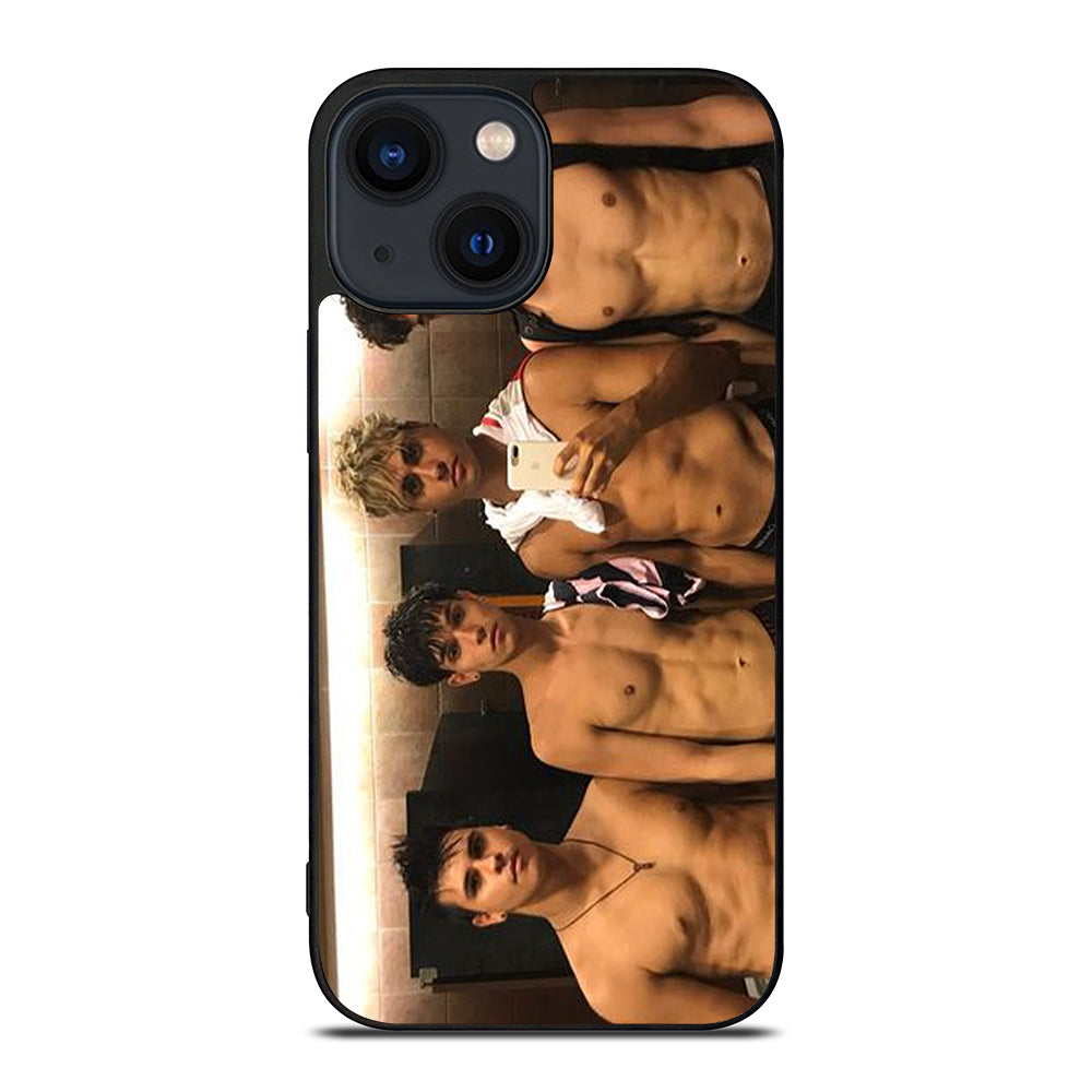 DOBRE BROTHERS 2 iPhone 14 Plus Case Cover
