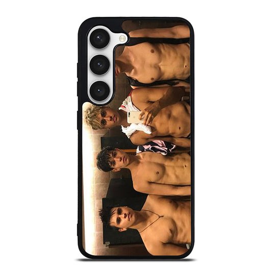 DOBRE BROTHERS 2 Samsung Galaxy S23 Case Cover