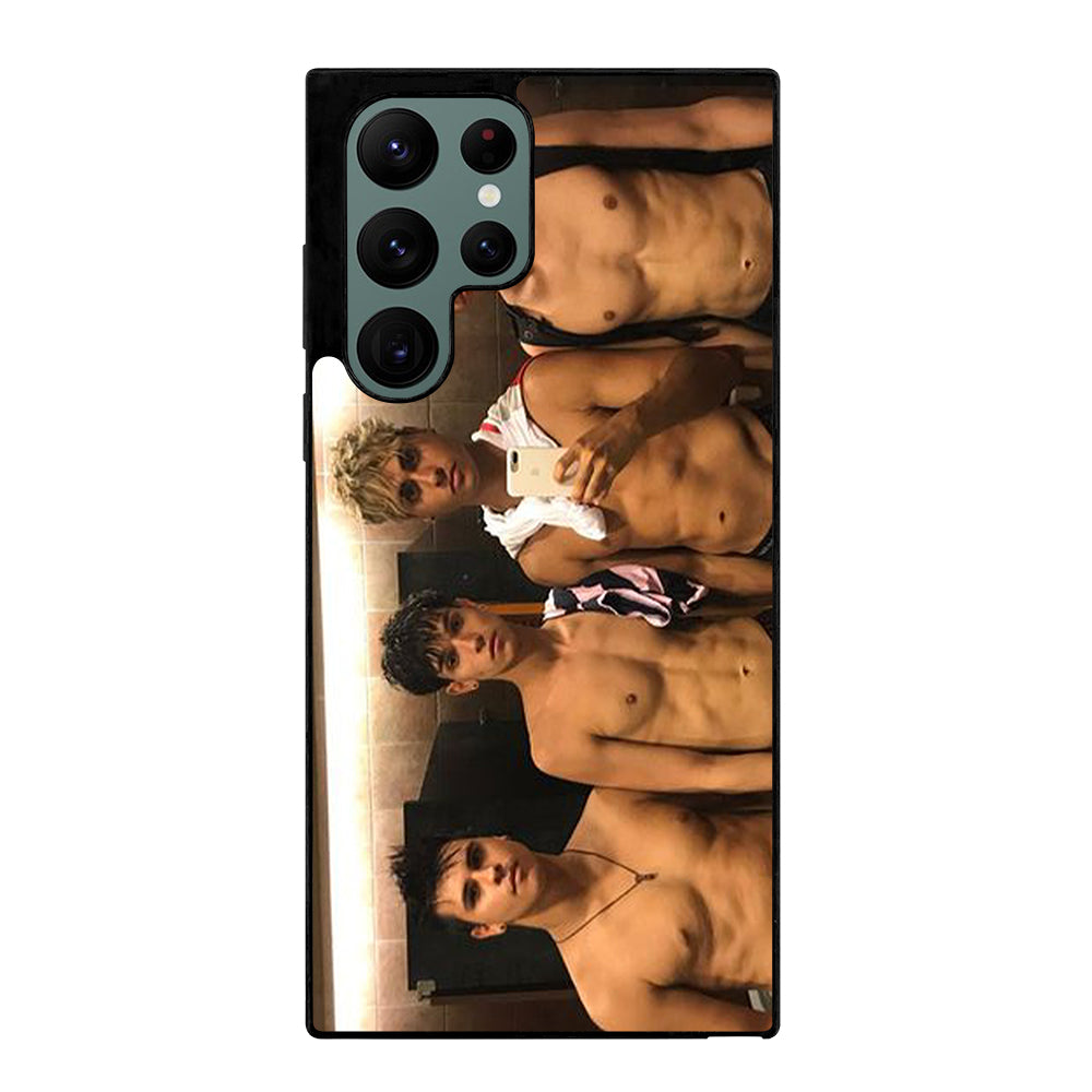 DOBRE BROTHERS 2 Samsung Galaxy S22 Ultra Case Cover