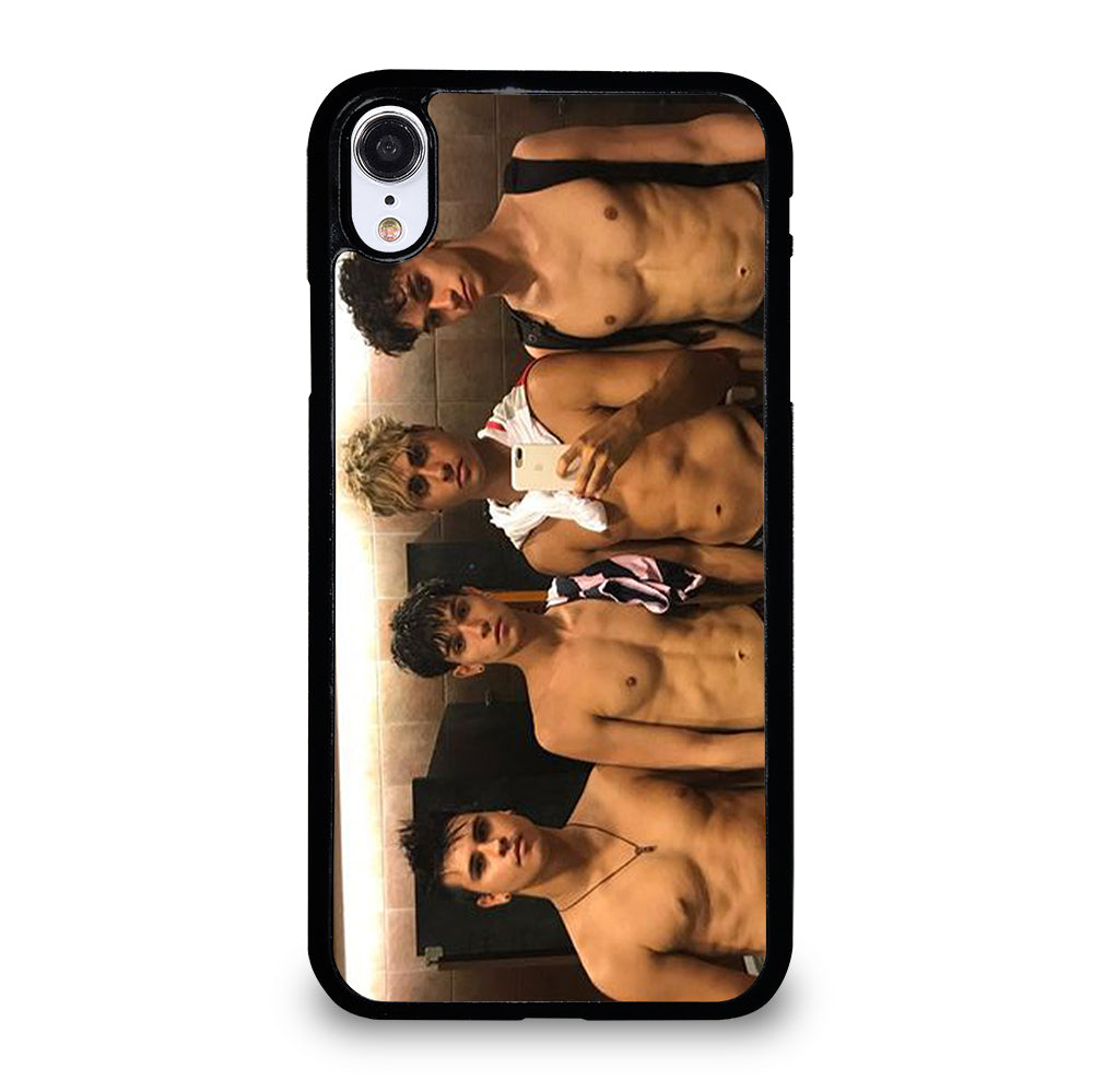 DOBRE BROTHERS 2 iPhone XR Case Cover