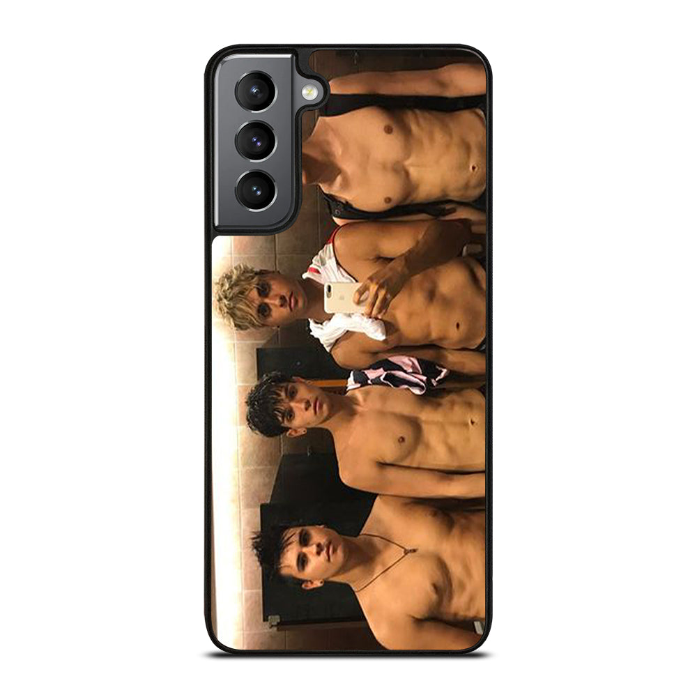DOBRE BROTHERS 2 Samsung Galaxy S21 Plus Case Cover