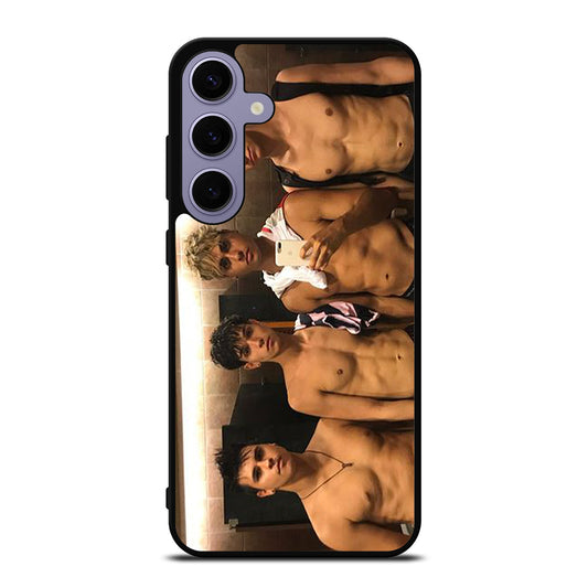 DOBRE BROTHERS 2 Samsung Galaxy S24 Plus Case Cover
