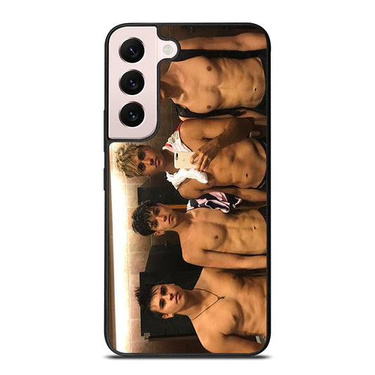 DOBRE BROTHERS 2 Samsung Galaxy S22 Plus Case Cover