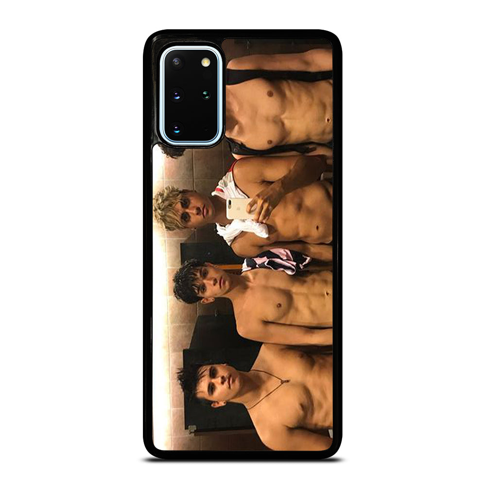 DOBRE BROTHERS 2 Samsung Galaxy S20 Plus Case Cover