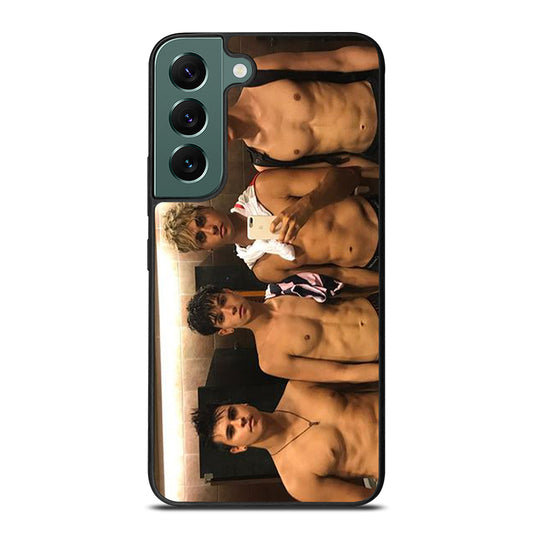 DOBRE BROTHERS 2 Samsung Galaxy S22 Case Cover