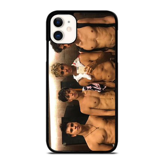 DOBRE BROTHERS 2 iPhone 11 Case Cover