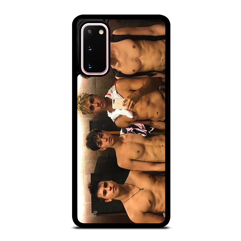 DOBRE BROTHERS 2 Samsung Galaxy S20 Case Cover