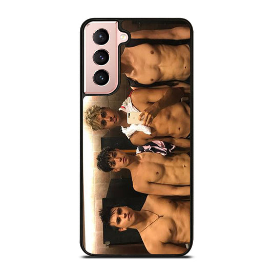 DOBRE BROTHERS 2 Samsung Galaxy S21 Case Cover