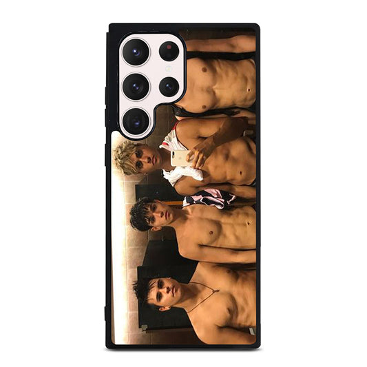DOBRE BROTHERS 2 Samsung Galaxy S23 Ultra Case Cover
