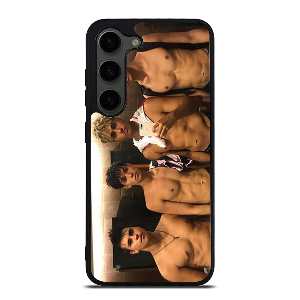 DOBRE BROTHERS 2 Samsung Galaxy S23 Plus Case Cover