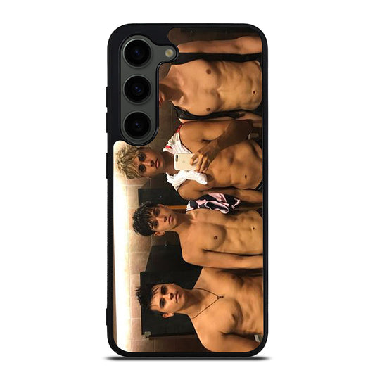 DOBRE BROTHERS 2 Samsung Galaxy S23 Plus Case Cover
