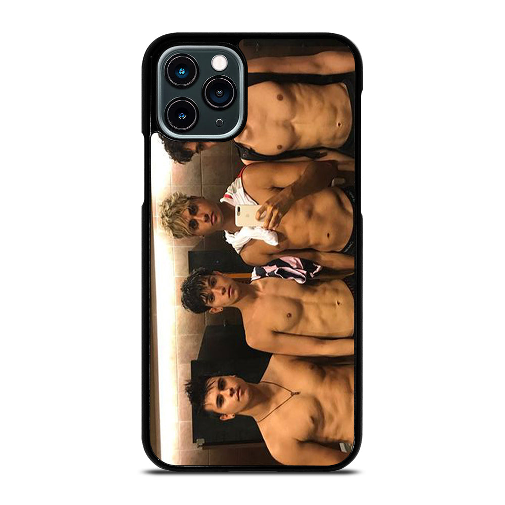 DOBRE BROTHERS 2 iPhone 11 Pro Case Cover