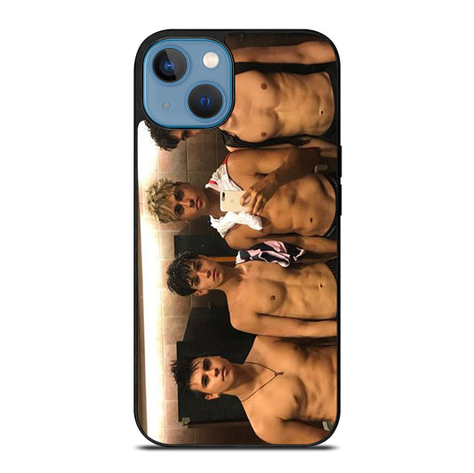 DOBRE BROTHERS 2 iPhone 13 Case Cover