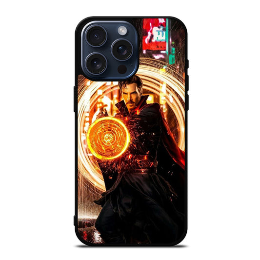 DOCTOR STRANGE 3 iPhone 15 Pro Max Case Cover