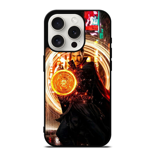DOCTOR STRANGE 3 iPhone 15 Pro Case Cover